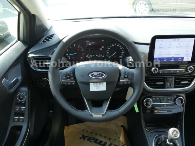 Ford Puma 1,0L Ecoboost-Hybrid Titanium 125PS Wi-Pak